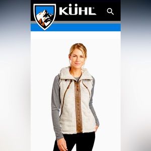 KUHL Women’s vest